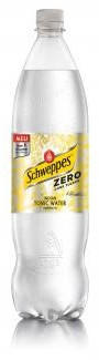 Schweppes Indian Tonic Water Zero 1,25l