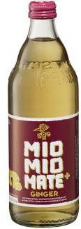 Vivaris Getränke MIO MIO Mate Ginger 0,5l