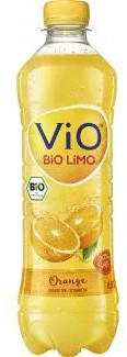 ViO Limo Bio Limo Orange 1l