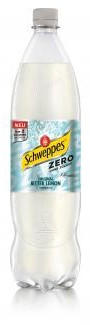 Schweppes Bitter Lemon Zero 1,25l