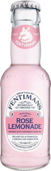 Fentimans Rose Lemonade 0,125l