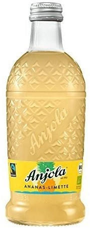 Anjola Ananas Limette 0,33l