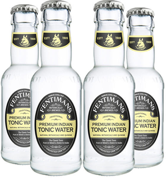 Fentimans Tonic Water 4x0,2l
