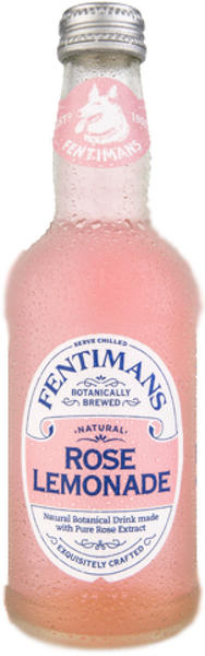 Fentimans Rose Lemonade 0,275l