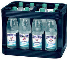 Gerolsteiner Medium 12x1L PET