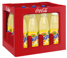 Fanta Lemon 12x1l PET