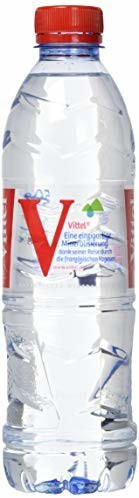 Nestlé Vittel Mineralwasser ohne Kohlensäure 0,5l