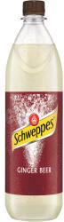 Schweppes Ginger Beer 1l PET