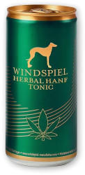 Windspiel Tonic Herbal Hanf 0,2l