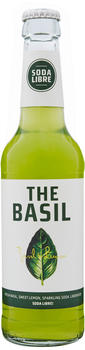 Soda Libre The Basil 0,33L
