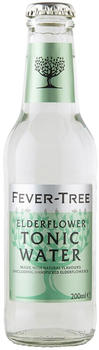 Fever-Tree Elderflower Tonic Water (24 x 0,2l)