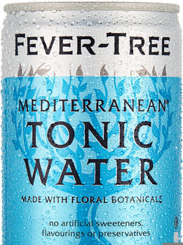 Fever-Tree Mediterranean Tonic Water Dose 0,15l