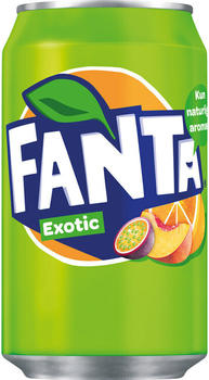 Fanta Exotic 24x0,33l