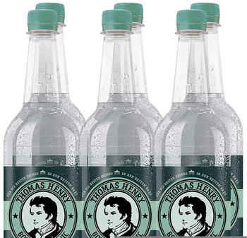 Thomas Henry Botanical Tonic 6x0,75l