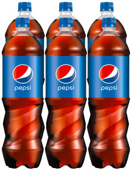 Pepsi 6er Pack (1,5 L)