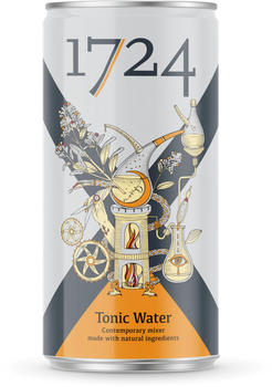 1724 Tonic Seventeen Tonic Water 0,2l Dose