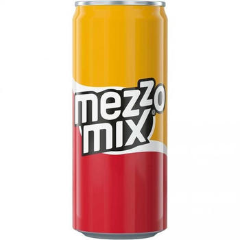 Coca-Cola Mezzo Mix 0,33l