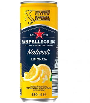 Sanpellegrino Naturali Limonata Dose (0,33 L)