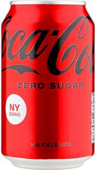 Coca-Cola Zero 24 x 0,33l Dose