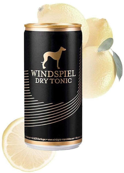Windspiel Dry Tonic Water (24 x 0,2l)