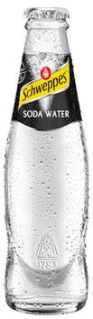 Schweppes Soda Water 0,2l