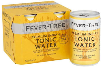 Fever-Tree Premium Indian Tonic Water Dose 24x0,15l