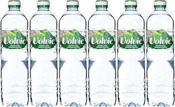 Volvic Naturelle Einweg 6er Pack (1 L)