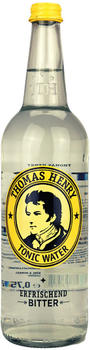 Thomas Henry Tonic Water Glasflasche 0,75l