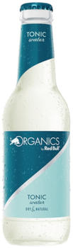 Red Bull Organics Tonic Water 0,25l Glasflasche