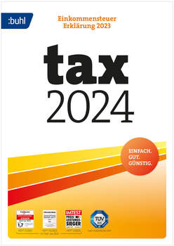 Buhl tax 2024 Download