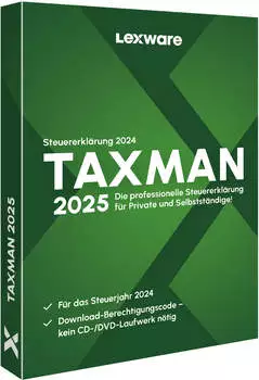 Lexware TAXMAN 2025