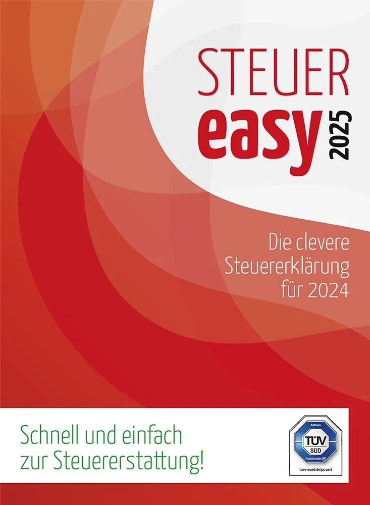 Wolters Kluwer Steuertipps Steuereasy 2025