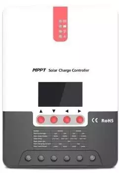 TOYO MPPT-Solarladeregler