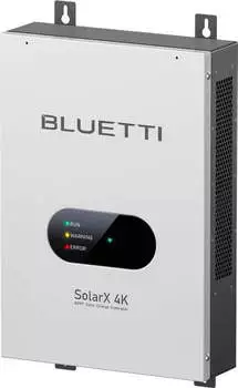 Bluetti SolarX 4K
