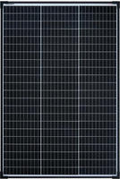 Enjoy solar Solarmodul (100 W, 6.30 kg) (24212365) Schwarz
