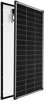 Offgridtec Mono 200W V2 Solarpanel 30V Black Frame (3-01-018400)