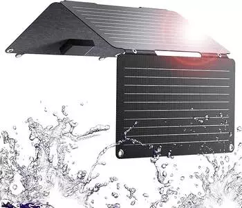 Bigblue Solarpowa 30