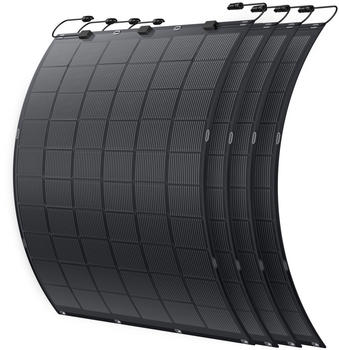 Anker SOLIX FS20 flexibles Solarpanel 225W (4 Stk.)