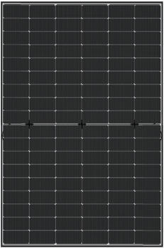 Luxor Solar Eco Line N-Type HJT Glas-Glas Bifacial M108 Transparent Rahmen schwarz 430Wp