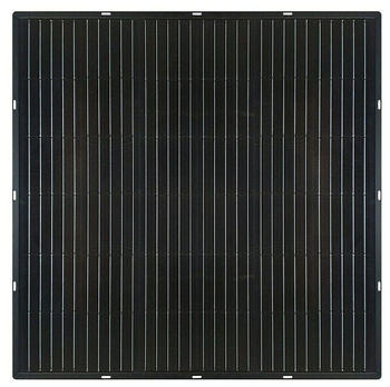 Schwaiger SOPA5400 Slim-Line Glas-Solarmodul 200Wp 2er-Set 400W