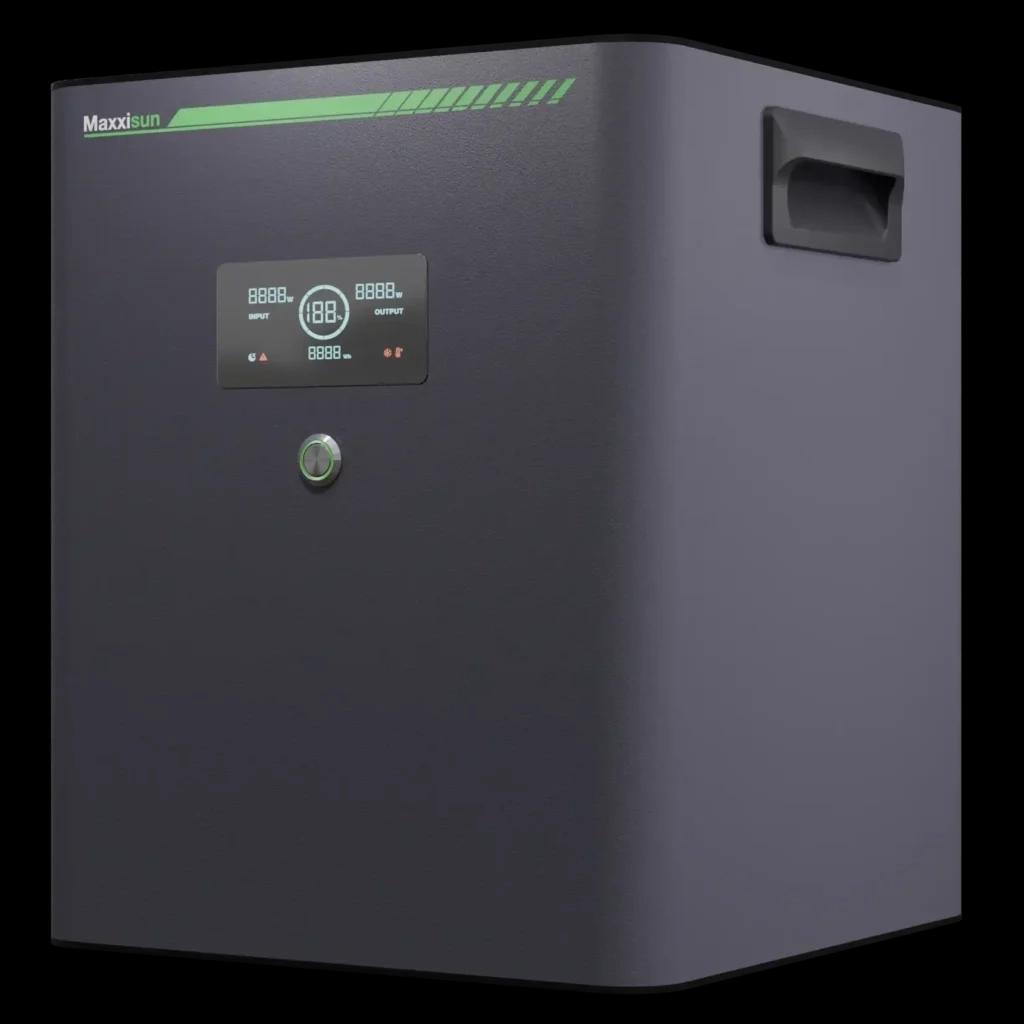 Maxxicharge 5.0