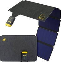Aqiila - Sunbird P56 - Faltbares Solarladeger&auml;t mit USB-C-Anschluss (406030)