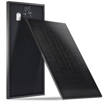Sunstone Power Solarpanel 200W Schwarz Mono 18V