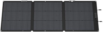 EcoFlow 160W Tragbares Solarpanel schwarz