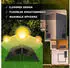 SUNNIVA Solarmodul 500 W Full Black