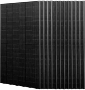 JA Solar JAM54D41-LB Full Black