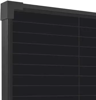 Ective Batteries BSP 80 Black Monokristallin Solarmodul 80W
