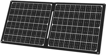 LogiLink 30 W faltbares Solarpanel DC5521