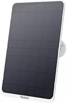 reolink Solar Panel 3-W 12W White (ACCSP03W)