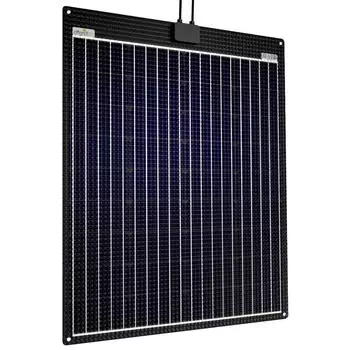 Offgridtec ETFE-AL 100W V2 semi-flexibles 23V Solarpanel